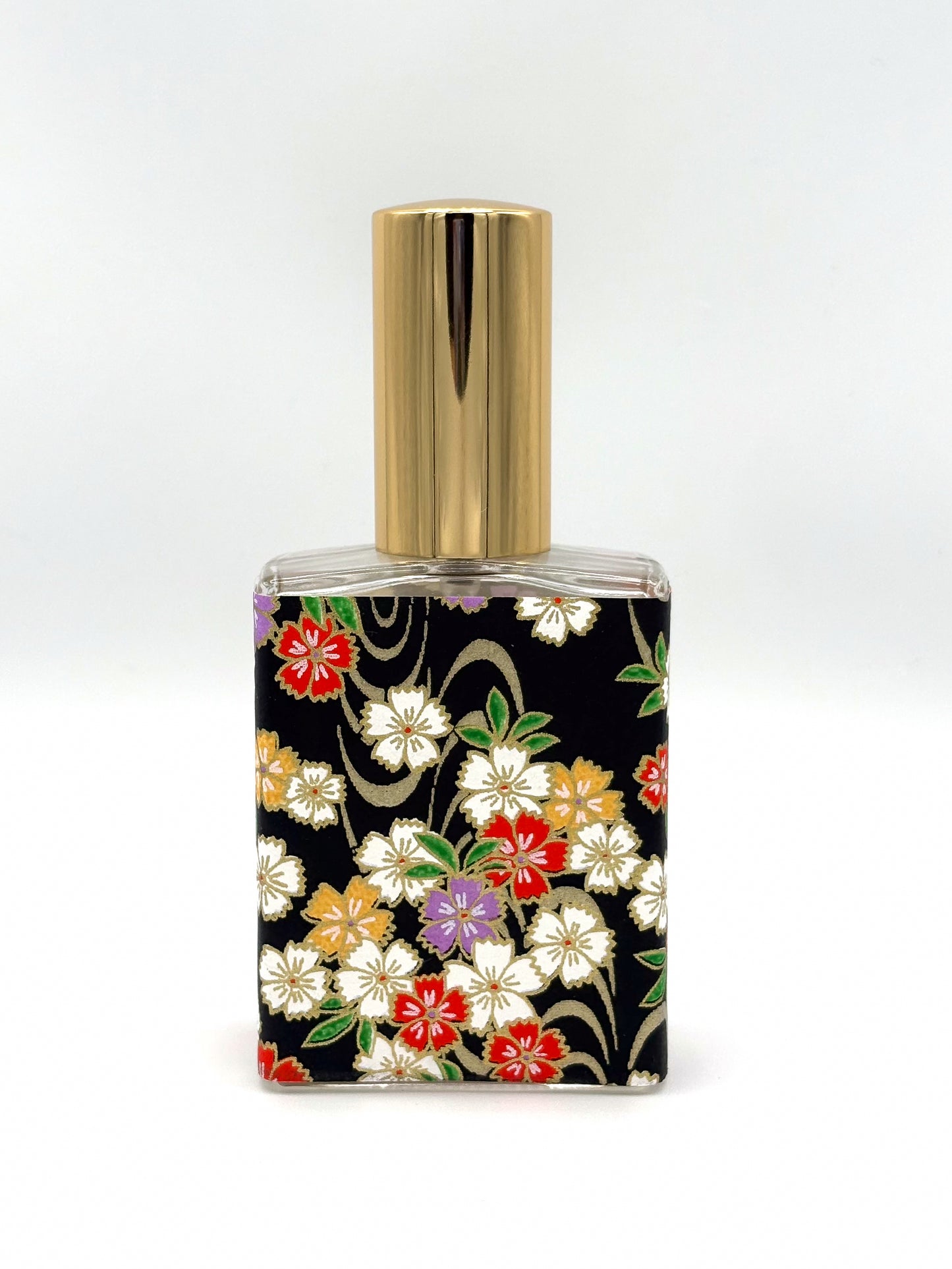 Geisha Perfume Noire