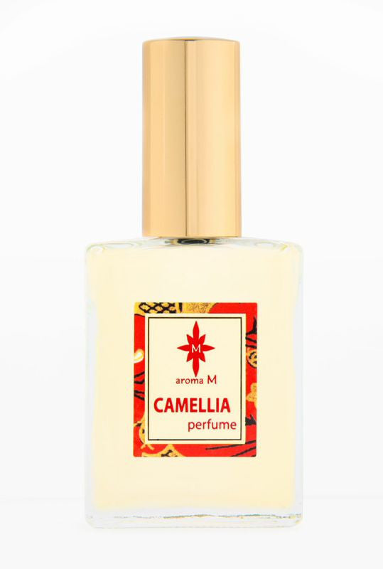Geisha Perfume Camellia - Natural