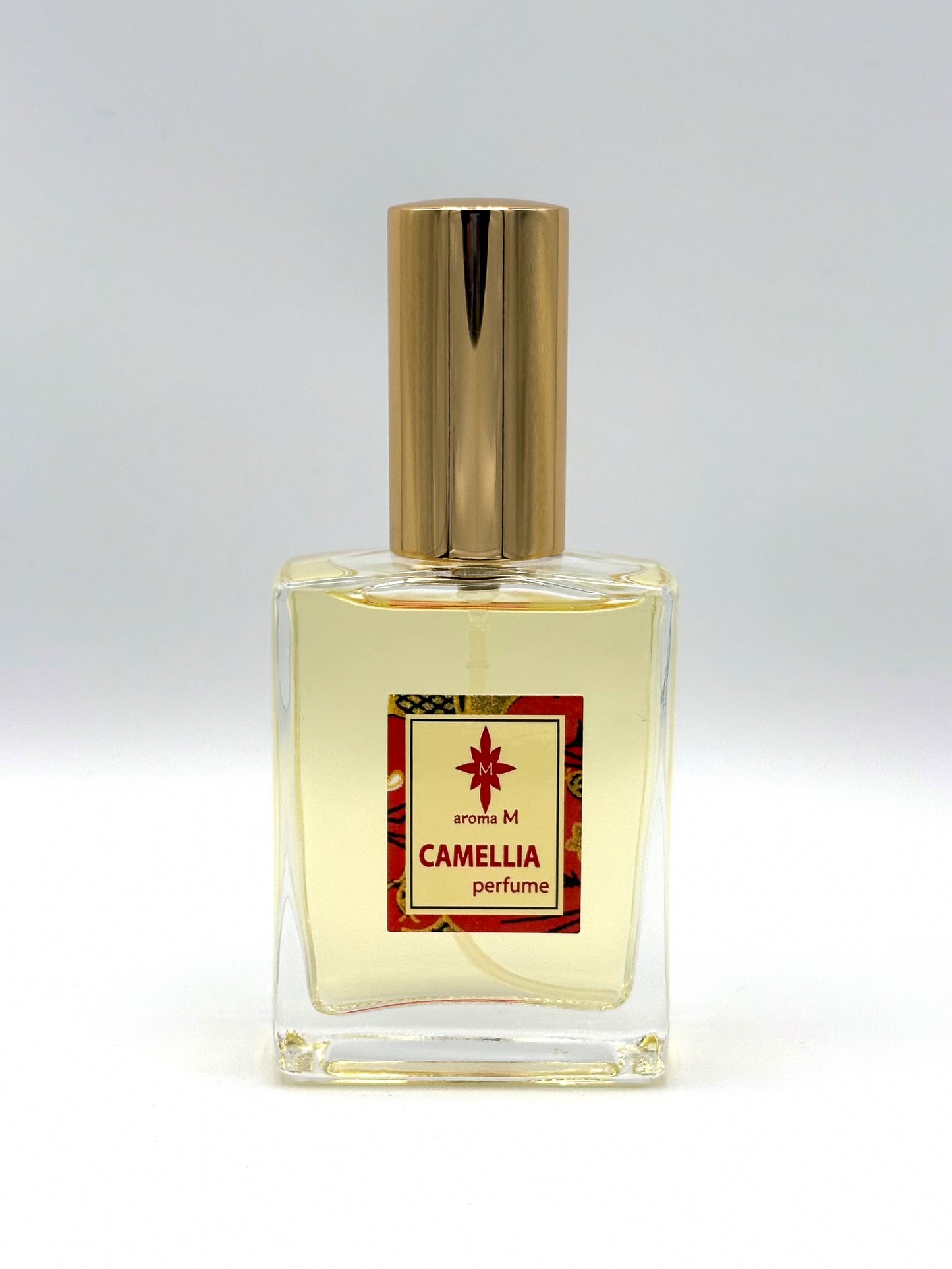 Geisha Perfume Camellia - Natural