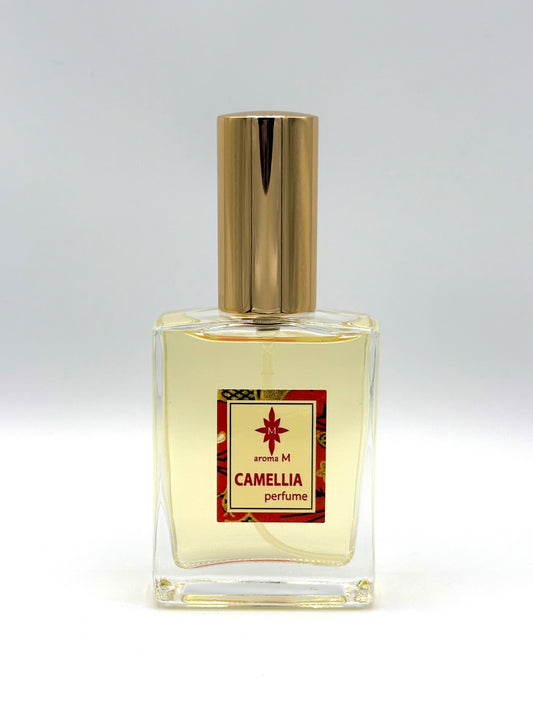 Geisha Perfume Camellia - Natural