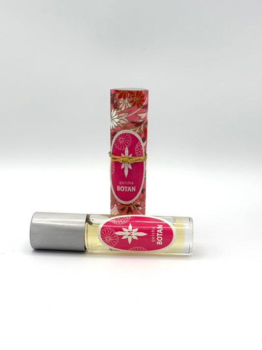 Geisha BOTAN Roll-on Perfume Oil