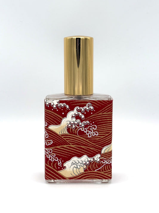 Geisha Perfume Marron