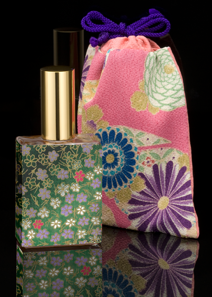 Geisha Perfume Ceremonial Matcha- Limited Edition