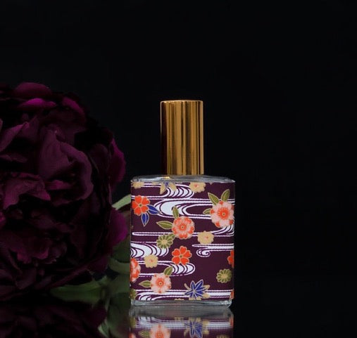 Geisha Perfume Botan