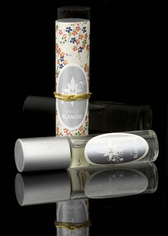 Geisha BLANCHE Roll-on Perfume Oil