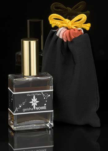Geisha Perfume Noire