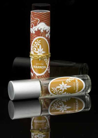 Geisha MARRON Roll-on Perfume Oil