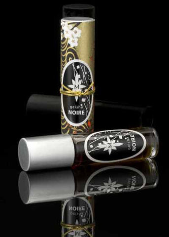 Geisha NOIRE Roll-on Perfume Oil