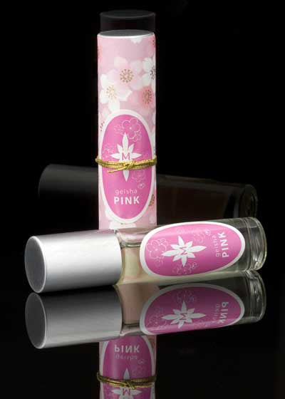 Geisha PINK Roll-on Perfume Oil