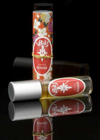 Geisha ROUGE Roll-on Perfume Oil